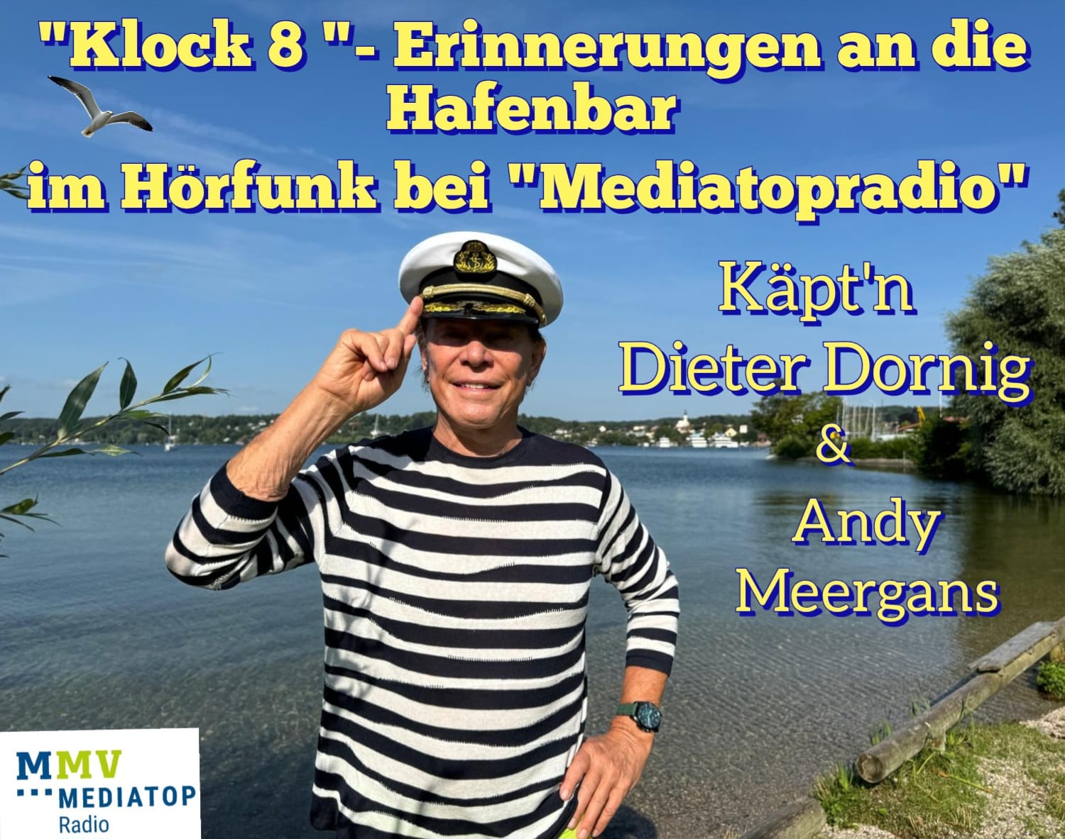 Klock 8 Hafenbar-Erinnerungen
